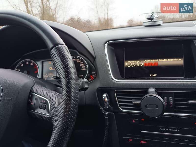 Внедорожник / Кроссовер Audi Q5 2011 в Иванкове