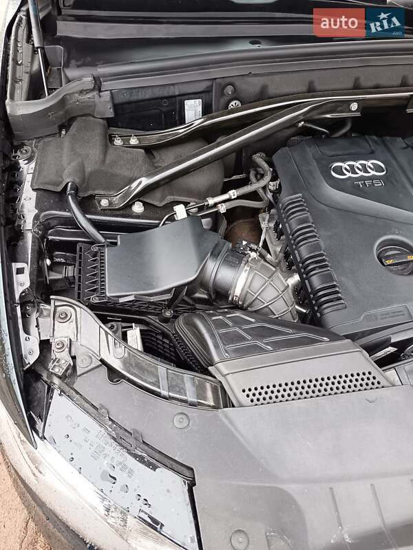 Внедорожник / Кроссовер Audi Q5 2011 в Иванкове