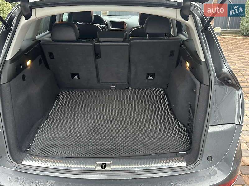 Позашляховик / Кросовер Audi Q5 2014 в Києві фото 4 Позашляховик / Кросовер Audi Q5 2014 в Києві