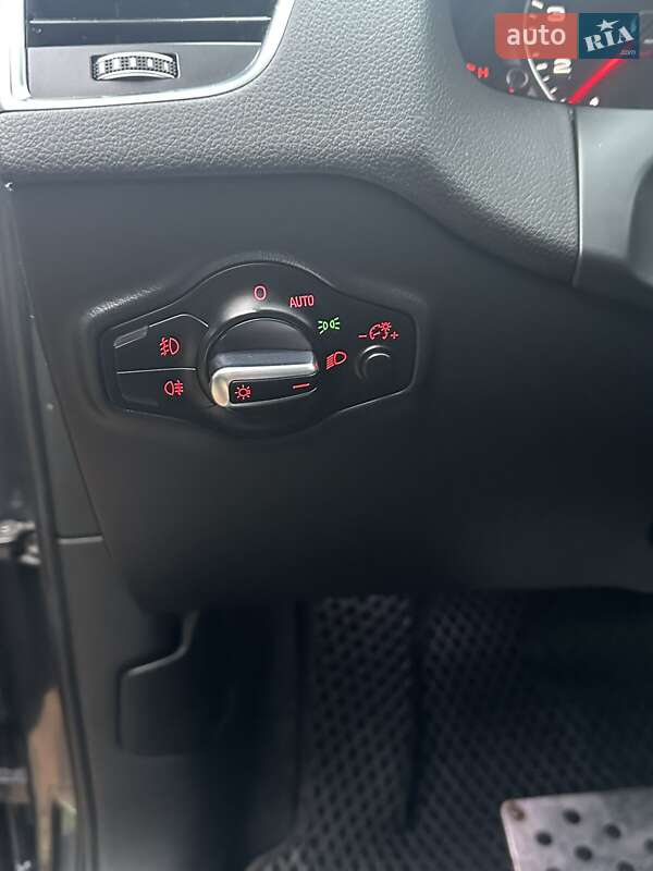 Позашляховик / Кросовер Audi Q5 2014 в Києві фото 8 Позашляховик / Кросовер Audi Q5 2014 в Києві