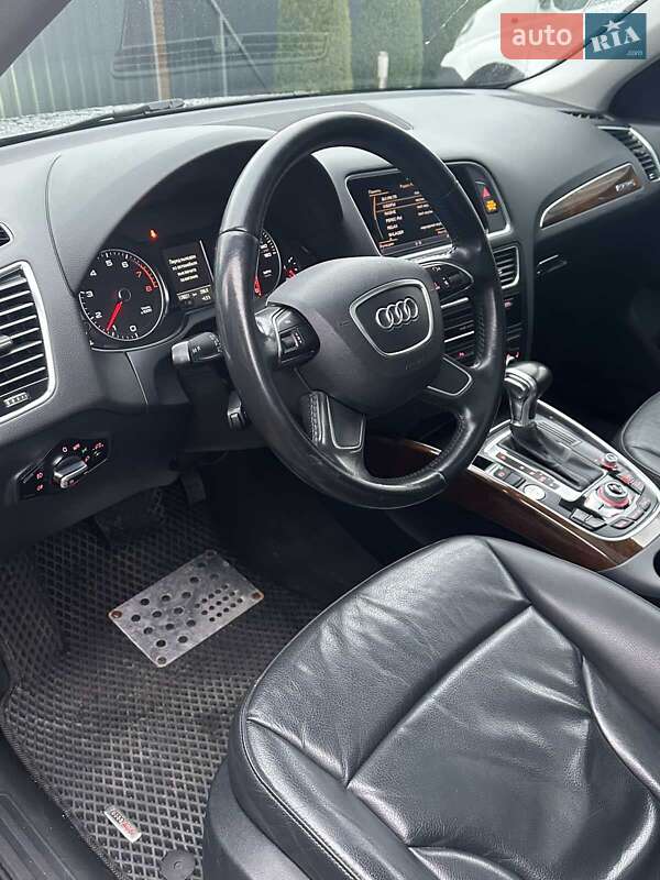 Позашляховик / Кросовер Audi Q5 2014 в Києві фото 13 Позашляховик / Кросовер Audi Q5 2014 в Києві