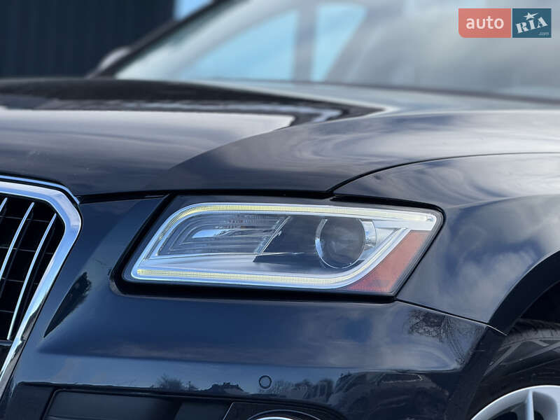 Внедорожник / Кроссовер Audi Q5 2013 в Дрогобыче фото 4 Внедорожник / Кроссовер Audi Q5 2013 в Дрогобыче