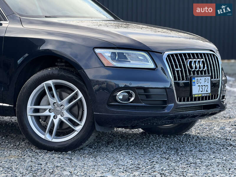 Внедорожник / Кроссовер Audi Q5 2013 в Дрогобыче фото 10 Внедорожник / Кроссовер Audi Q5 2013 в Дрогобыче