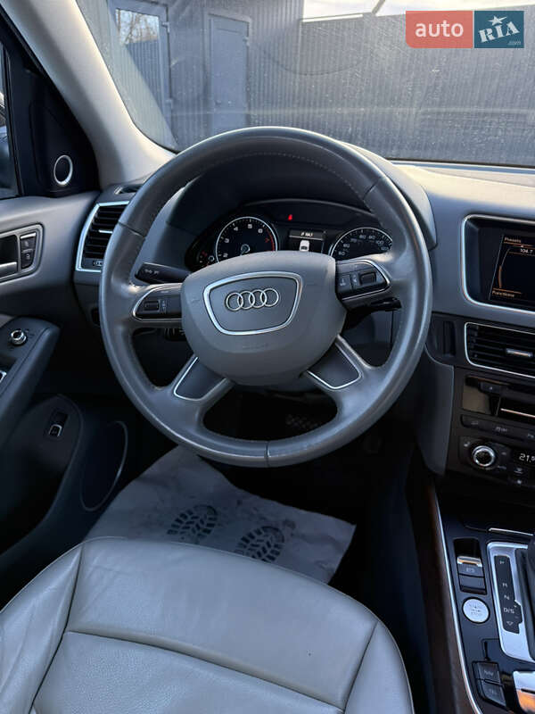 Внедорожник / Кроссовер Audi Q5 2013 в Дрогобыче фото 18 Внедорожник / Кроссовер Audi Q5 2013 в Дрогобыче
