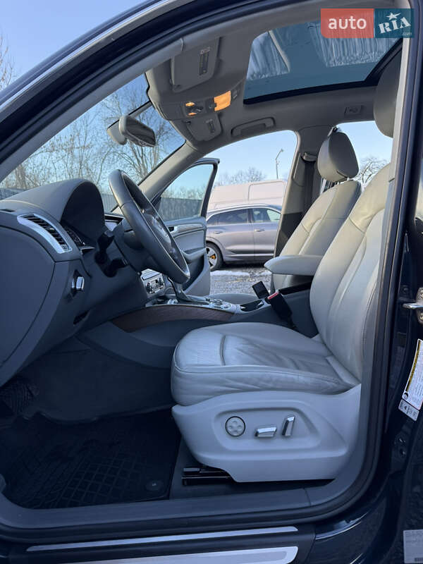 Внедорожник / Кроссовер Audi Q5 2013 в Дрогобыче фото 28 Внедорожник / Кроссовер Audi Q5 2013 в Дрогобыче