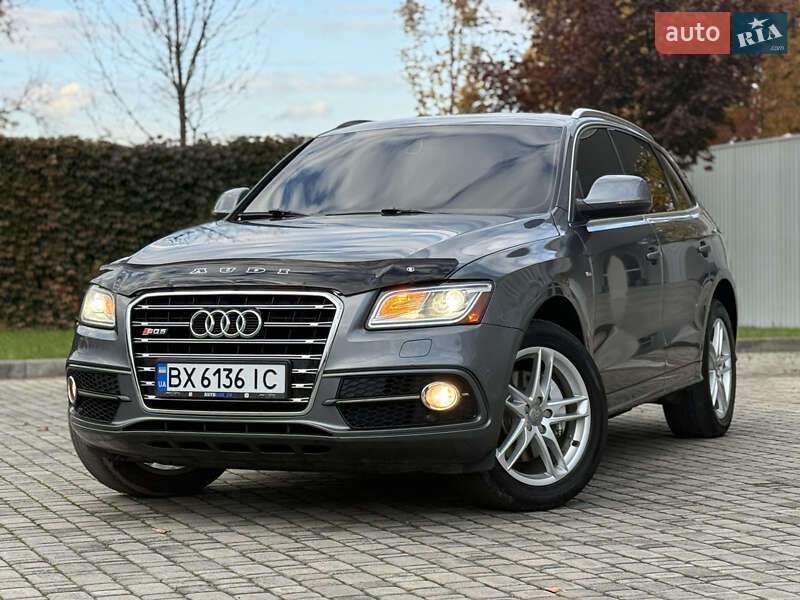 Audi Q5 2013 Audi Q5 2013