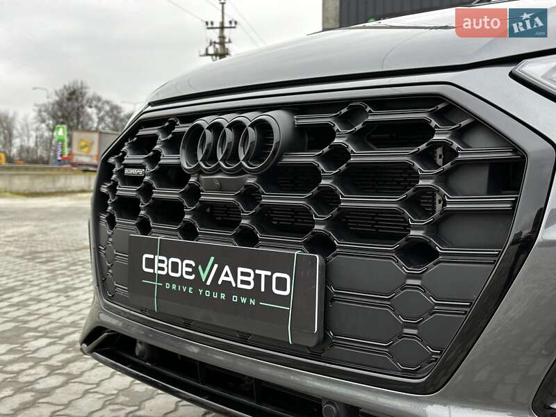 Внедорожник / Кроссовер Audi Q5 2024 в Львове