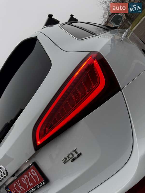 Внедорожник / Кроссовер Audi Q5 2014 в Ровно фото 11 Внедорожник / Кроссовер Audi Q5 2014 в Ровно