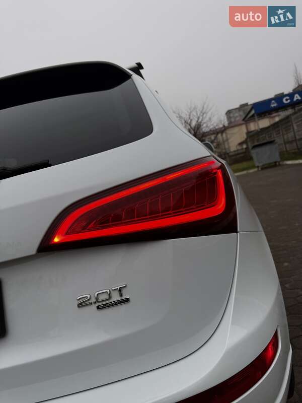 Внедорожник / Кроссовер Audi Q5 2014 в Ровно фото 13 Внедорожник / Кроссовер Audi Q5 2014 в Ровно