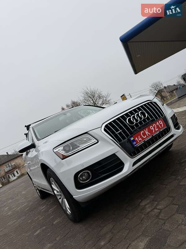 Внедорожник / Кроссовер Audi Q5 2014 в Ровно фото 9 Внедорожник / Кроссовер Audi Q5 2014 в Ровно