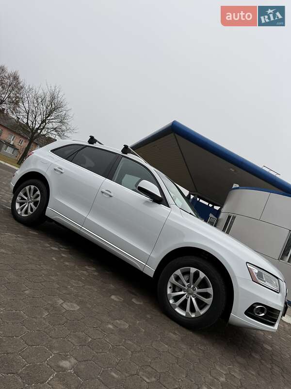 Внедорожник / Кроссовер Audi Q5 2014 в Ровно фото 24 Внедорожник / Кроссовер Audi Q5 2014 в Ровно