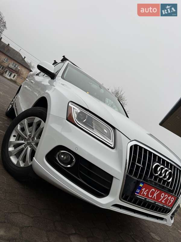 Внедорожник / Кроссовер Audi Q5 2014 в Ровно фото 43 Внедорожник / Кроссовер Audi Q5 2014 в Ровно