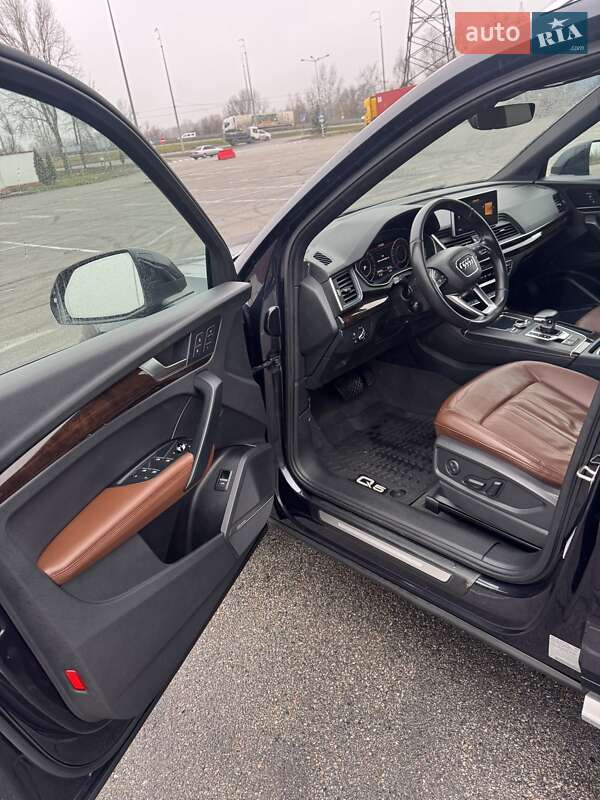 Внедорожник / Кроссовер Audi Q5 2019 в Киеве фото 25 Внедорожник / Кроссовер Audi Q5 2019 в Киеве