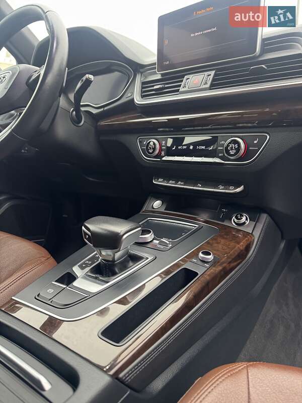 Внедорожник / Кроссовер Audi Q5 2019 в Киеве фото 26 Внедорожник / Кроссовер Audi Q5 2019 в Киеве