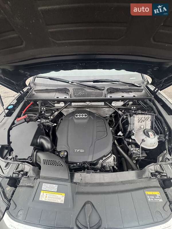 Внедорожник / Кроссовер Audi Q5 2019 в Киеве фото 36 Внедорожник / Кроссовер Audi Q5 2019 в Киеве