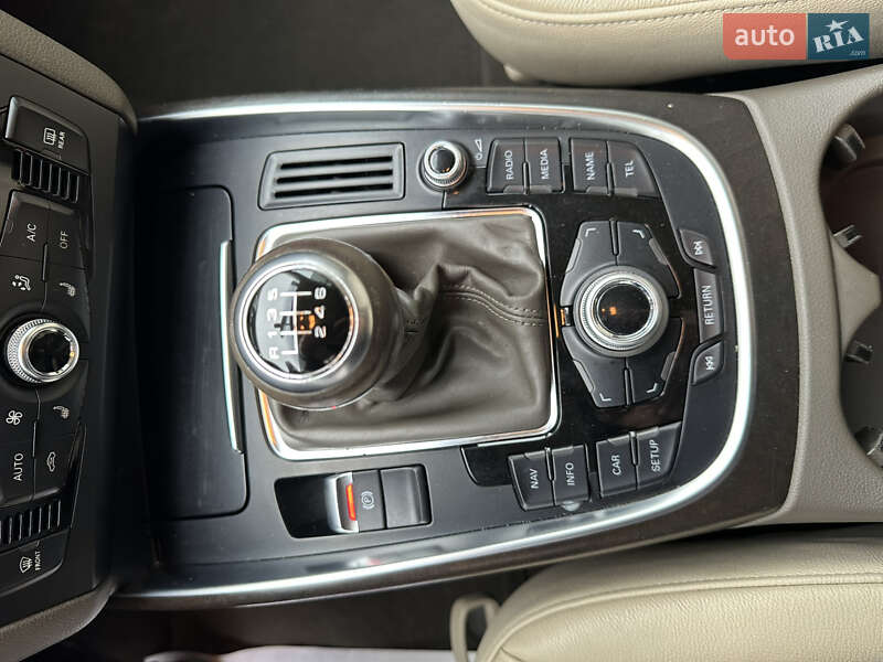 Позашляховик / Кросовер Audi Q5 2015 в Львові