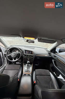 Внедорожник / Кроссовер Audi Q5 2012 в Сумах