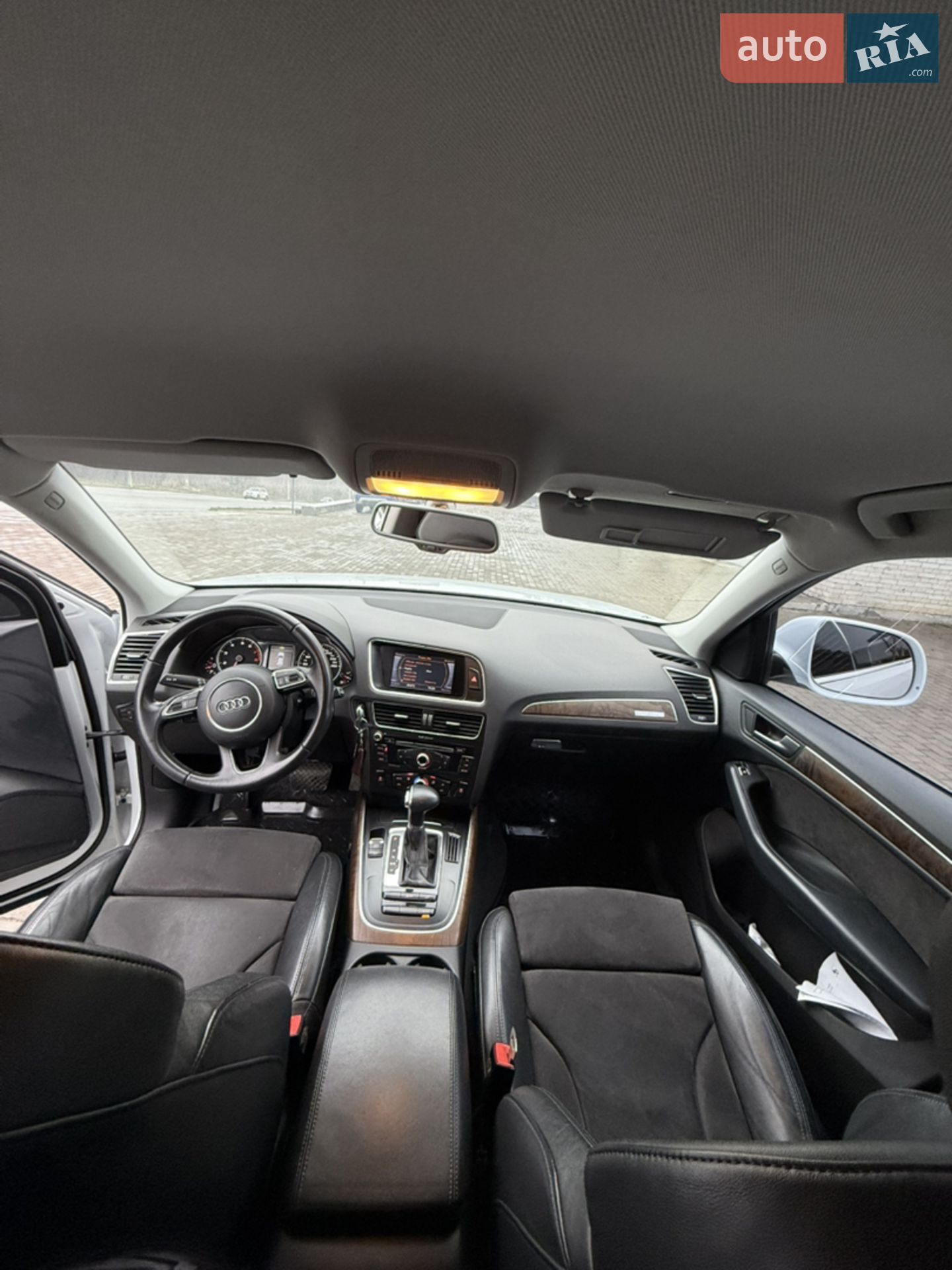 2012 Audi Q5 - мініатюра 15