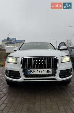 Внедорожник / Кроссовер Audi Q5 2012 в Сумах