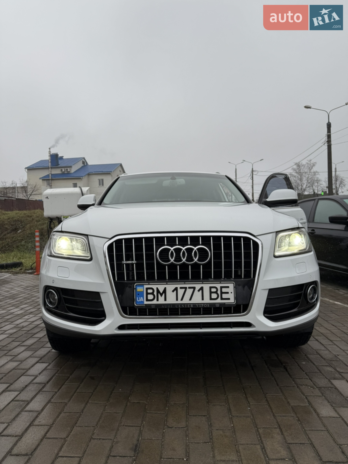2012 Audi Q5 - мініатюра 17