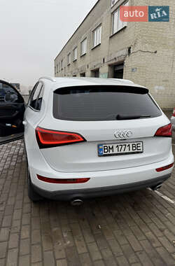 Внедорожник / Кроссовер Audi Q5 2012 в Сумах