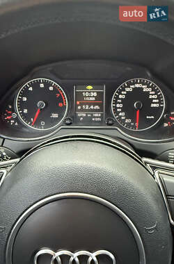 Внедорожник / Кроссовер Audi Q5 2012 в Сумах