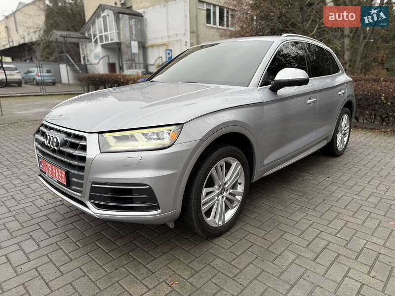 Audi Q5 2018 Audi Q5 2018