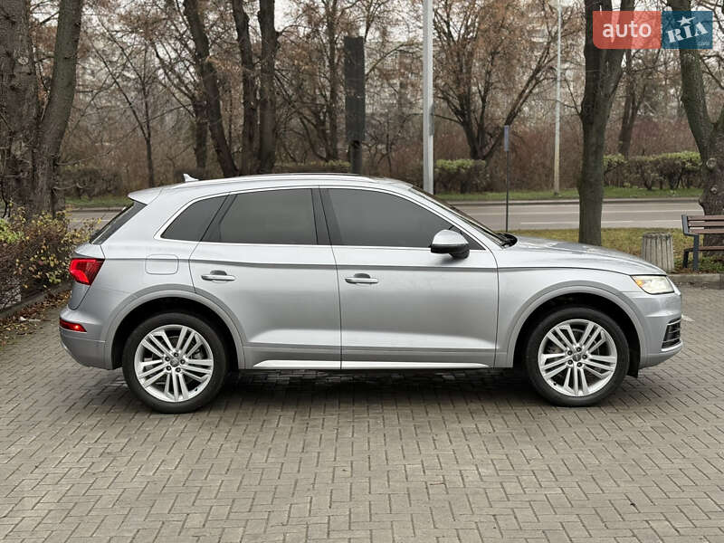 Audi Q5 2018