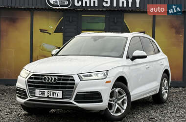 Внедорожник / Кроссовер Audi Q5 2018 в Стрые