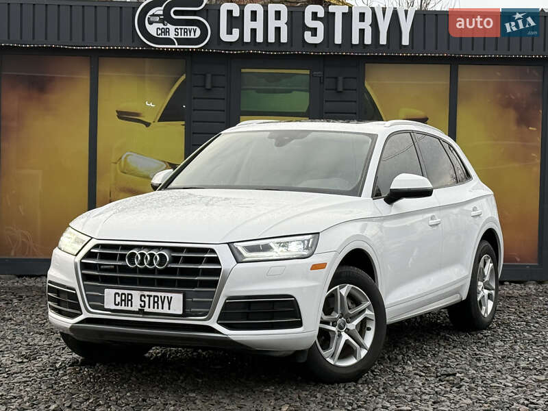 Audi Q5 2018