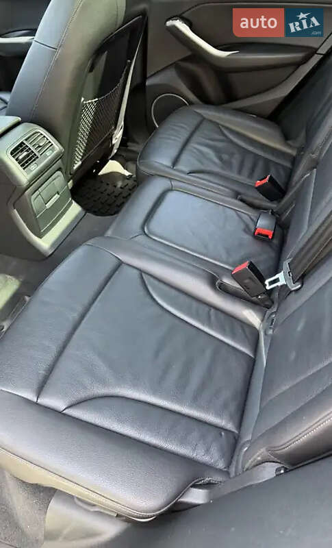 Внедорожник / Кроссовер Audi Q5 2015 в Киеве