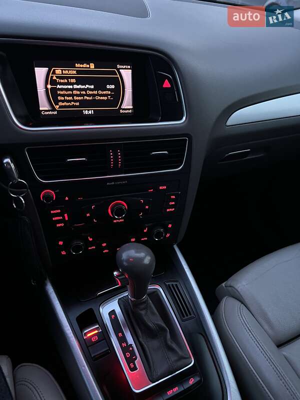 Внедорожник / Кроссовер Audi Q5 2009 в Самборе фото 9 Внедорожник / Кроссовер Audi Q5 2009 в Самборе