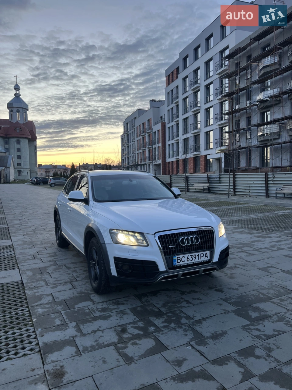 2010 Audi Q5 - мініатюра 14