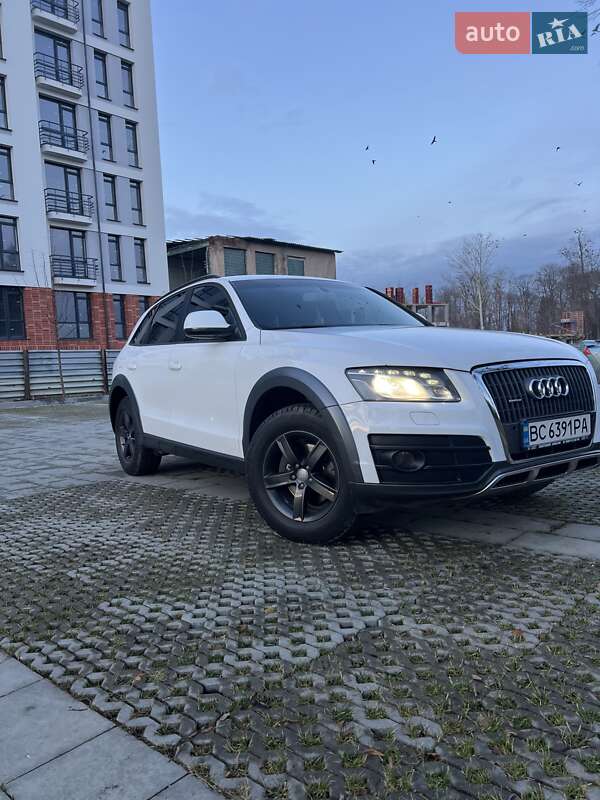 Внедорожник / Кроссовер Audi Q5 2009 в Самборе фото 17 Внедорожник / Кроссовер Audi Q5 2009 в Самборе