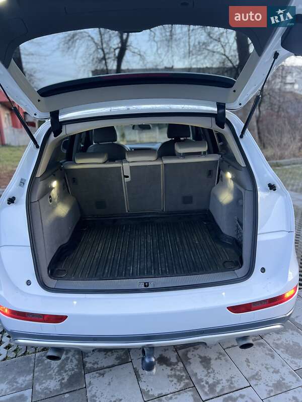 Внедорожник / Кроссовер Audi Q5 2009 в Самборе фото 26 Внедорожник / Кроссовер Audi Q5 2009 в Самборе