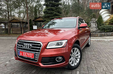 Позашляховик / Кросовер Audi Q5 2015 в Дрогобичі