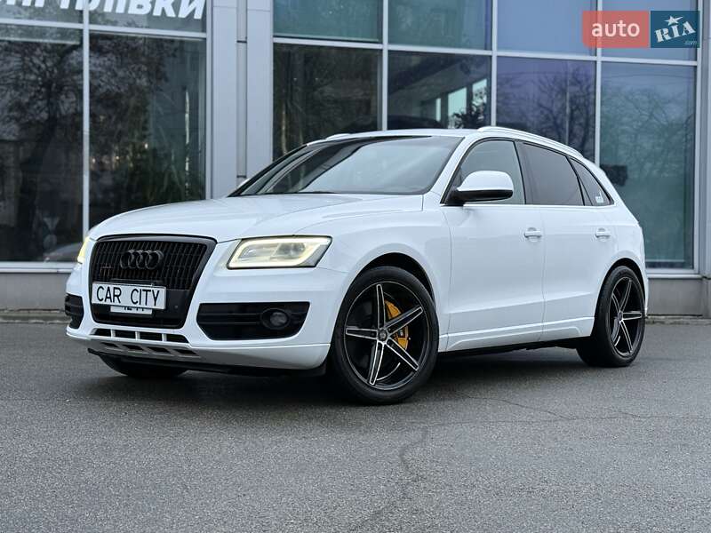 Позашляховик / Кросовер Audi Q5 2010 в Києві фото 3 Позашляховик / Кросовер Audi Q5 2010 в Києві