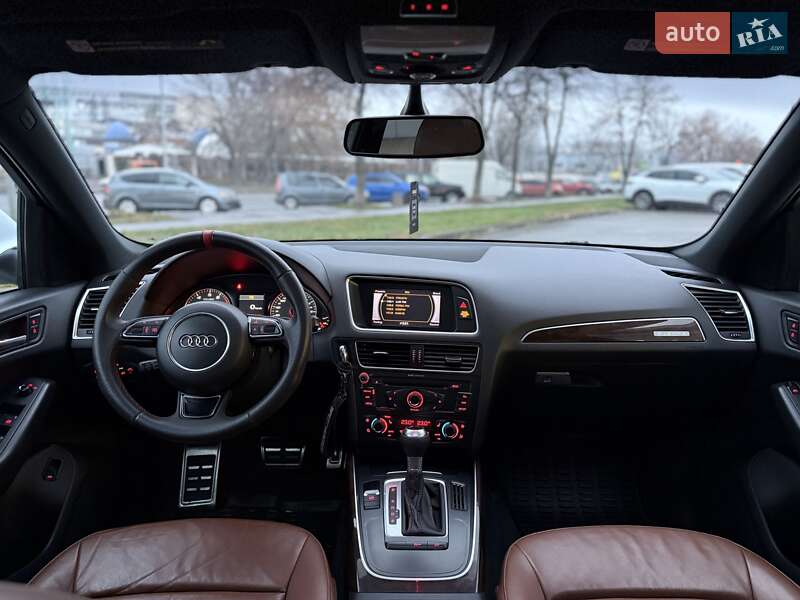 Позашляховик / Кросовер Audi Q5 2010 в Києві фото 11 Позашляховик / Кросовер Audi Q5 2010 в Києві