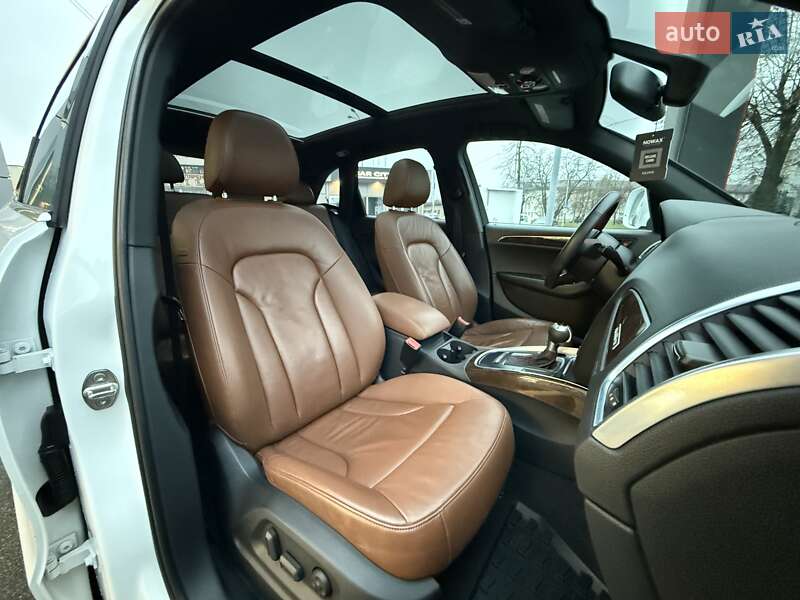 Позашляховик / Кросовер Audi Q5 2010 в Києві фото 15 Позашляховик / Кросовер Audi Q5 2010 в Києві
