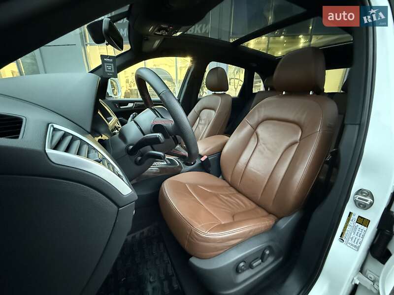 Позашляховик / Кросовер Audi Q5 2010 в Києві фото 18 Позашляховик / Кросовер Audi Q5 2010 в Києві