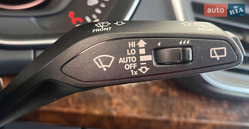 Внедорожник / Кроссовер Audi Q5 2017 в Львове