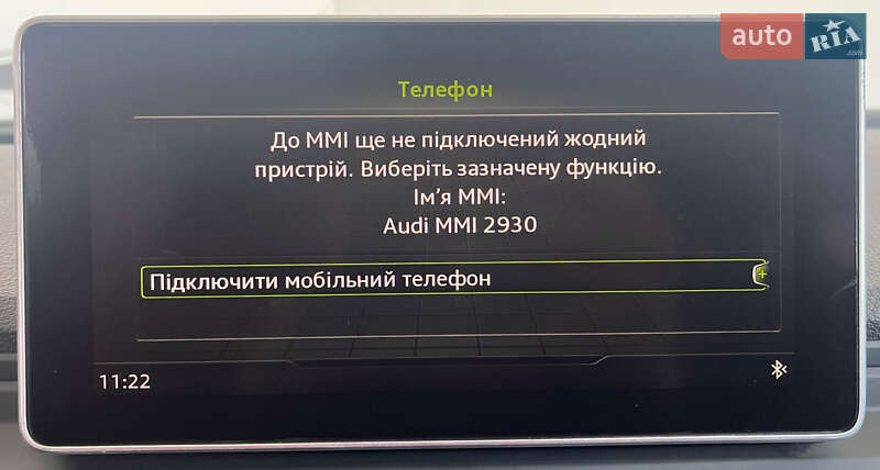 Внедорожник / Кроссовер Audi Q5 2017 в Львове