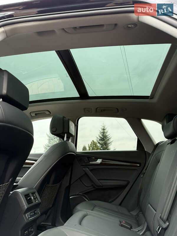 Внедорожник / Кроссовер Audi Q5 2020 в Ивано-Франковске