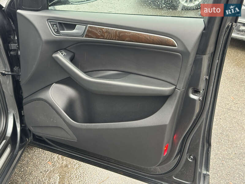 Позашляховик / Кросовер Audi Q5 2014 в Львові фото 17 Позашляховик / Кросовер Audi Q5 2014 в Львові