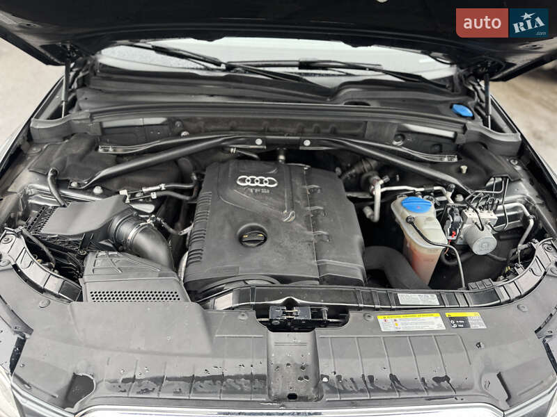 Позашляховик / Кросовер Audi Q5 2014 в Львові фото 29 Позашляховик / Кросовер Audi Q5 2014 в Львові