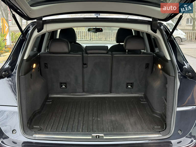 Внедорожник / Кроссовер Audi Q5 2014 в Днепре