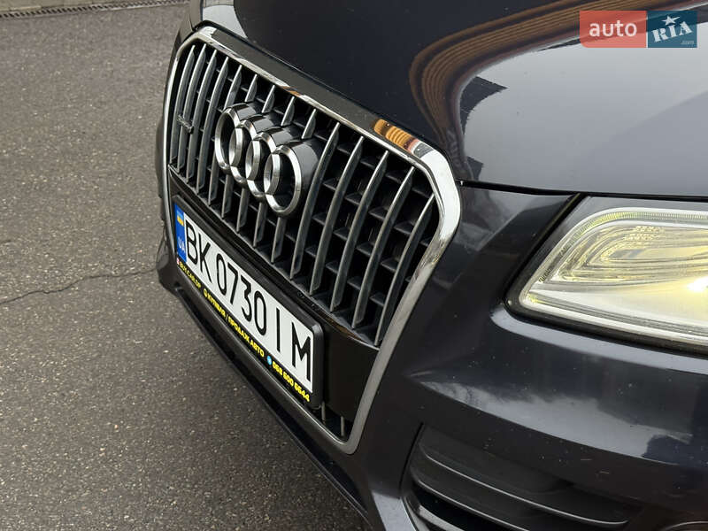Внедорожник / Кроссовер Audi Q5 2014 в Днепре