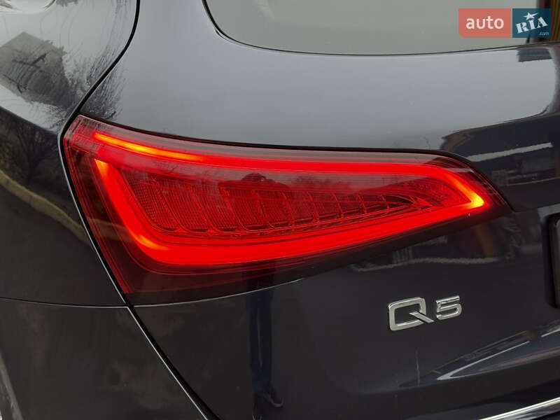 Внедорожник / Кроссовер Audi Q5 2014 в Днепре