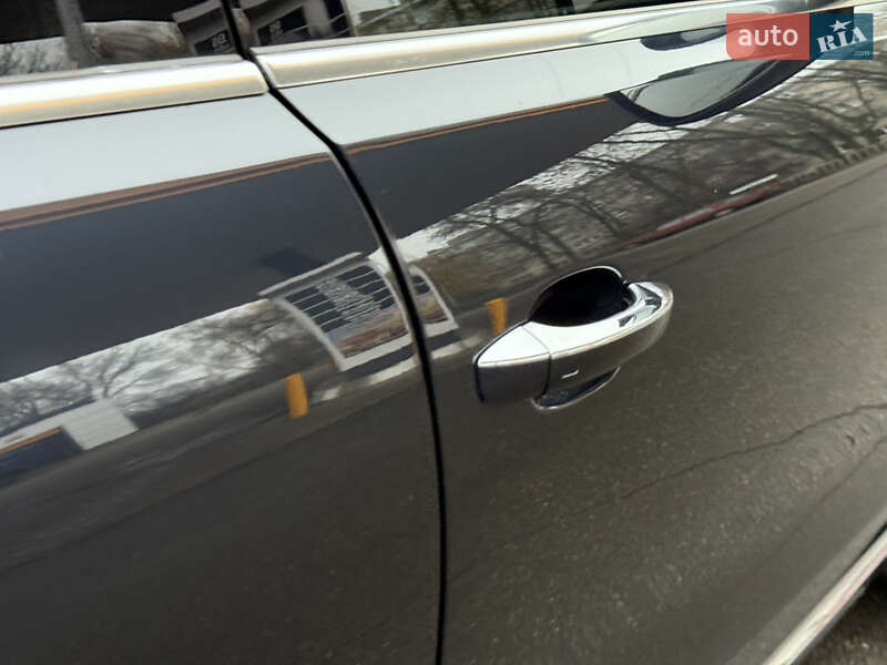 Внедорожник / Кроссовер Audi Q5 2014 в Днепре