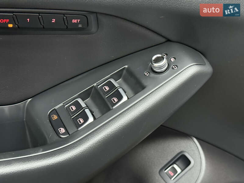 Внедорожник / Кроссовер Audi Q5 2014 в Днепре